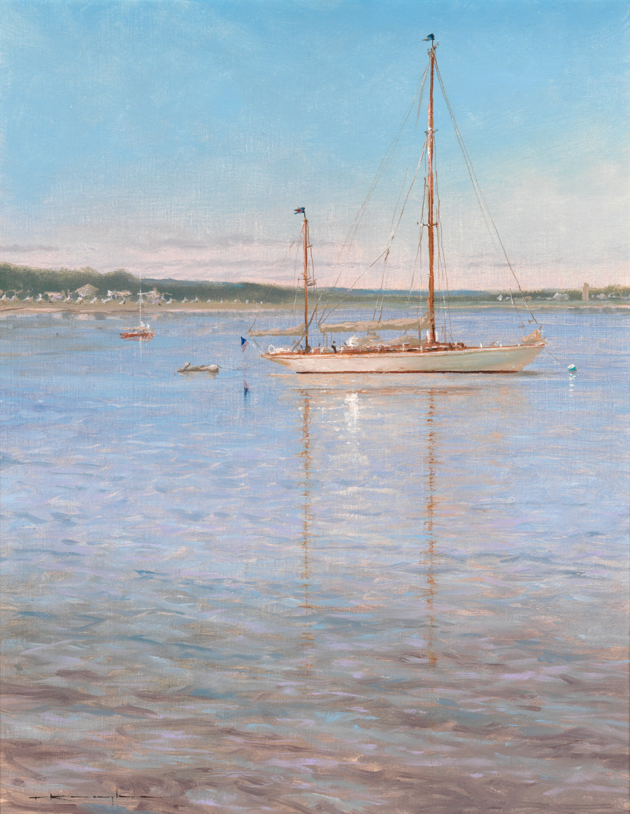 Magic Carpet Edgartown Art Gallery Martha's Vineyard